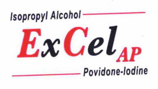 ISOPROPYL ALCOHOL EXCELAP POVIDONE-IODINE logo