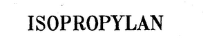 ISOPROPYLAN logo