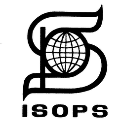 ISOPS  I S O P S logo