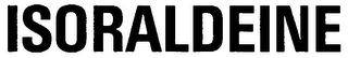 ISORALDEINE logo