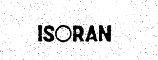 ISORAN logo