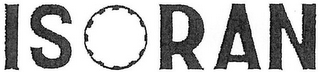 ISORAN logo