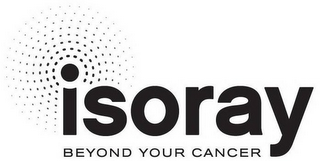 ISORAY BEYOND YOUR CANCER logo