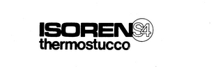 ISOREN THERMOSTUCCO logo