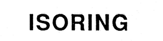 ISORING logo