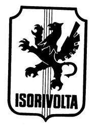 ISORIVOLTA logo