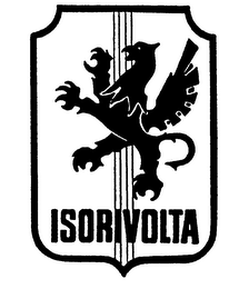 ISORIVOLTA logo