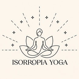 ISORROPIA YOGA logo