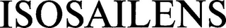 ISOSAILENS logo