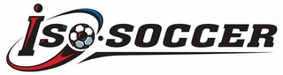 ISO·SOCCER logo