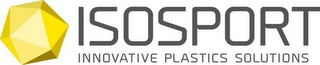 ISOSPORT INNOVATIVE PLASTICS SOLUTIONS logo
