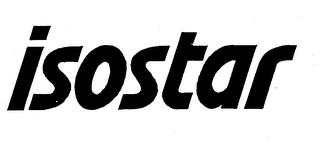 ISOSTAR logo