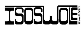 ISOSWOLE PROGEAR logo