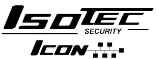 ISOTEC SECURITY ICON logo