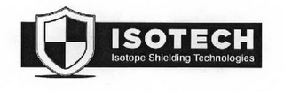 ISOTECH ISOTOPE SHIELDING TECHNOLOGIES logo