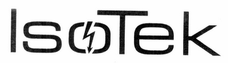 ISOTEK logo