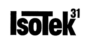 ISOTEK31 logo