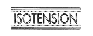 ISOTENSION logo