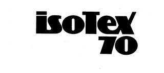 ISOTEX 70 logo