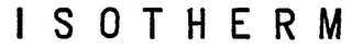 ISOTHERM logo