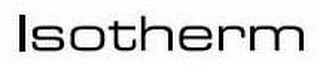 ISOTHERM logo
