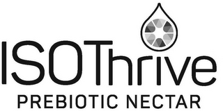 ISOTHRIVE PREBIOTIC NECTAR logo