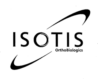 ISOTIS ORTHOBIOLOGICS logo