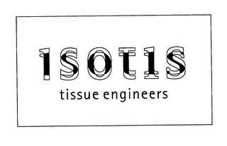 ISOTIS TISSUE ENGINEERS logo