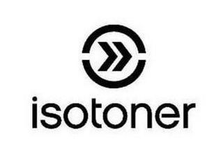 ISOTONER logo