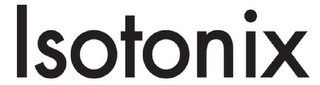 ISOTONIX logo