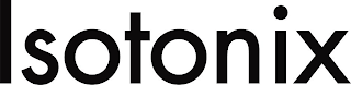 ISOTONIX logo