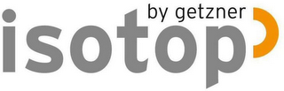 ISOTOP BY GETZNER logo