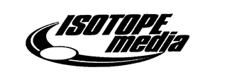 ISOTOPE MEDIA logo
