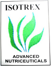 ISOTREX ADVANCE NUTRICEUTICALS logo