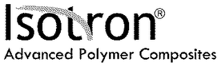 ISOTRON ADVANCED POLYMER COMPOSITES logo