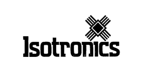 ISOTRONICS logo