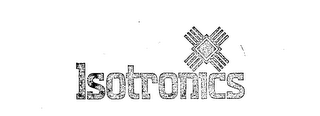 ISOTRONICS logo