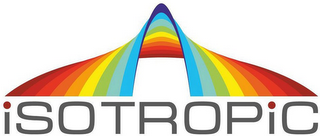 ISOTROPIC logo