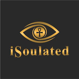ISOULATED logo