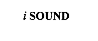 ISOUND logo