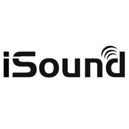 ISOUND logo