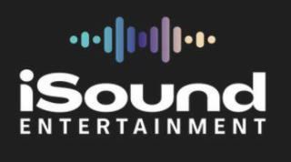 ISOUND ENTERTAINMENT logo