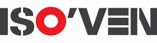 ISO'VEN logo