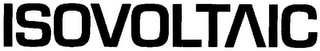 ISOVOLTAIC logo