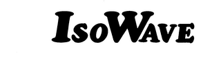 ISOWAVE logo