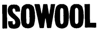 ISOWOOL logo