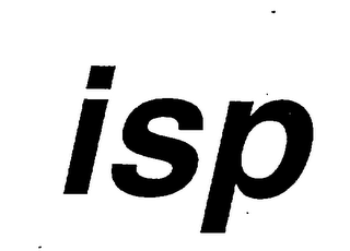 ISP logo