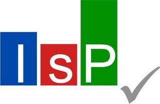 ISP logo