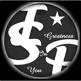 ISP GREATNESS IN YOU logo