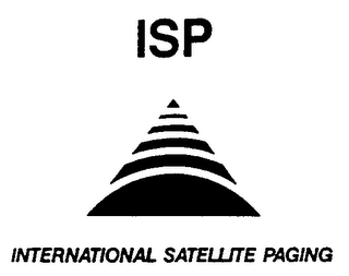ISP INTERNATIONAL SATELLITE PAGING